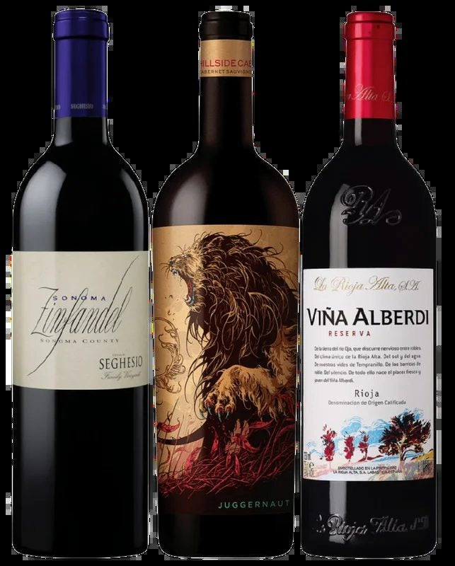 90+PointRedWineGiftSet