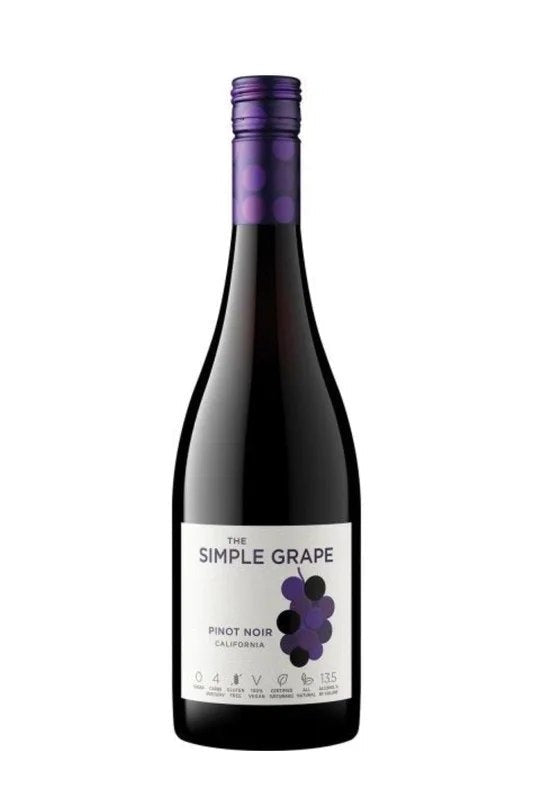 SimpleGrapePinotNoir2021–750ML