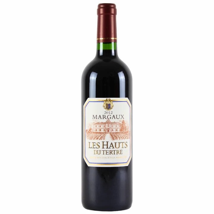 LesHautsduTertre,Margaux2012