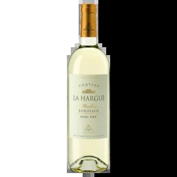 ChâteauLaHargue2023–Moelleux