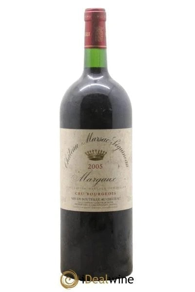 ChâteauMarsacSéguineauCruBourgeois2005