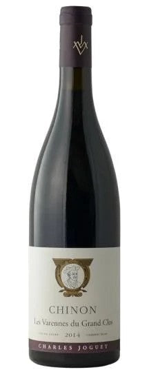 2014RedWinefromChinon