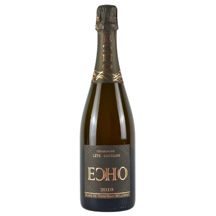 ChampagneLete-Vautrain,EchoBrutBlancdeNoirs2019