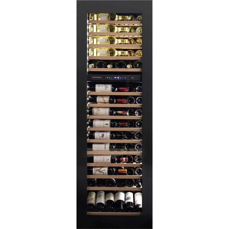 DunavoxHORIZON-114.TO–DualZone114Bottle–IntegratedWineCooler–DAVG-114.288DB.TO