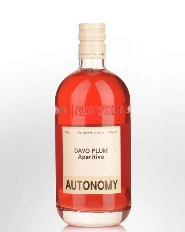 AutonomyDavoPlumAperitivo(700ml)