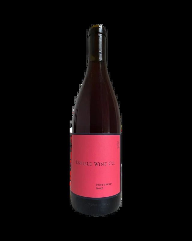 EnfieldWineCo.CaliforniaFootTreadRosé