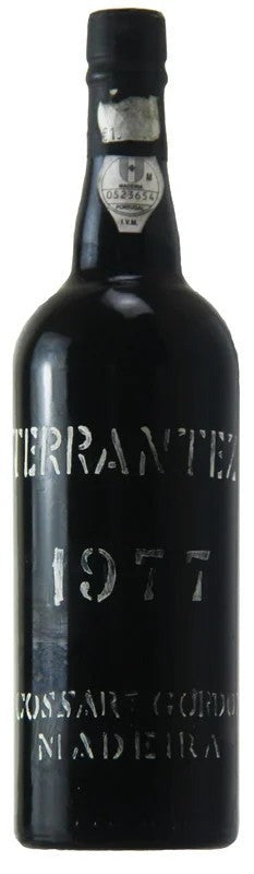 CossartGordonMadeira,1977MadeiraWine