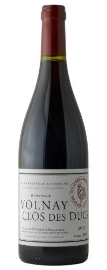 2023RedWinefromClosDesDucs