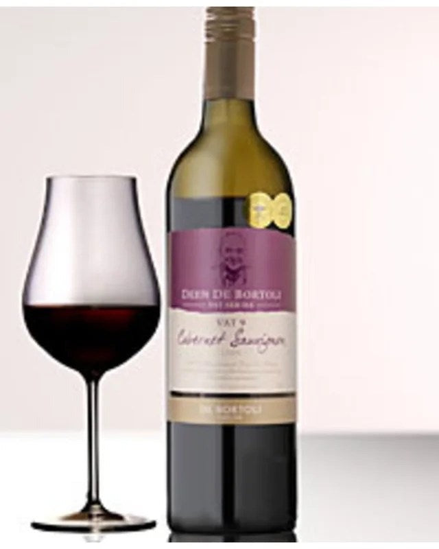 2009DeenDeBortoliVat9CabernetSauvignon