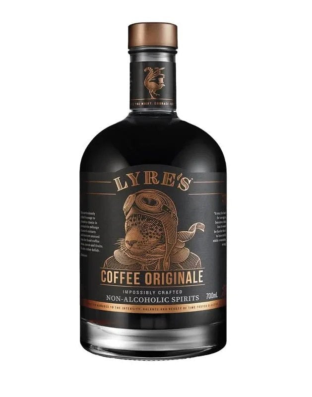Lyre’sCoffeeOriginale–NonAlcoholicSpirits