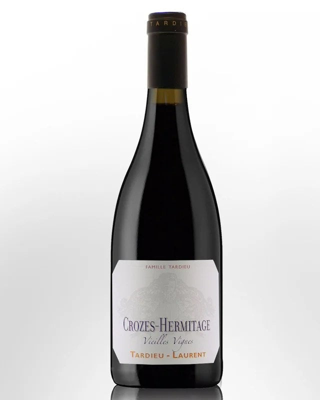 2015Tardieu-LaurentCrozesHermitageVieillesVignes