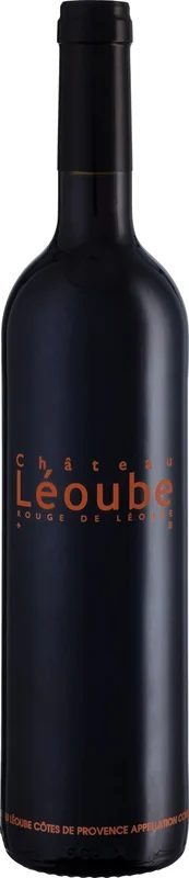 ChateauLeoubeChateauLeoubeRougeOrganic202175cl