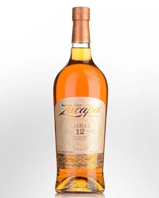 RonZacapaCentenarioAmbar12Rum(1000ml)