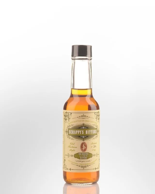 Scrappy’sLimeBitters(148ml)