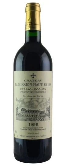 1999RedWinefromBordeaux