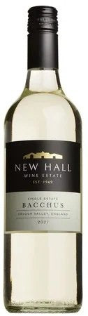 2023SingleEstateBacchus,NewHallWines,Essex