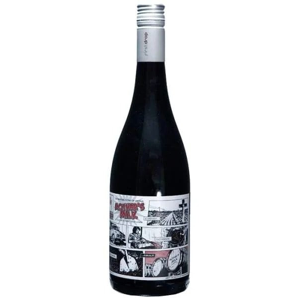FirstDrop,Mother’sMilkShiraz2020