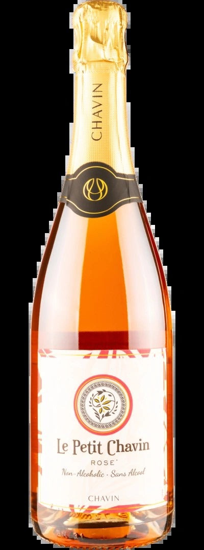 LePetitChavinAlcoholFreeSparklingRoseNV