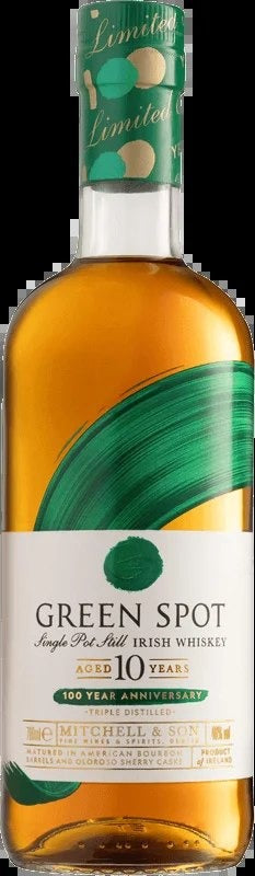 GreenSpot10YearOld(100yearAnniversaryEdition)