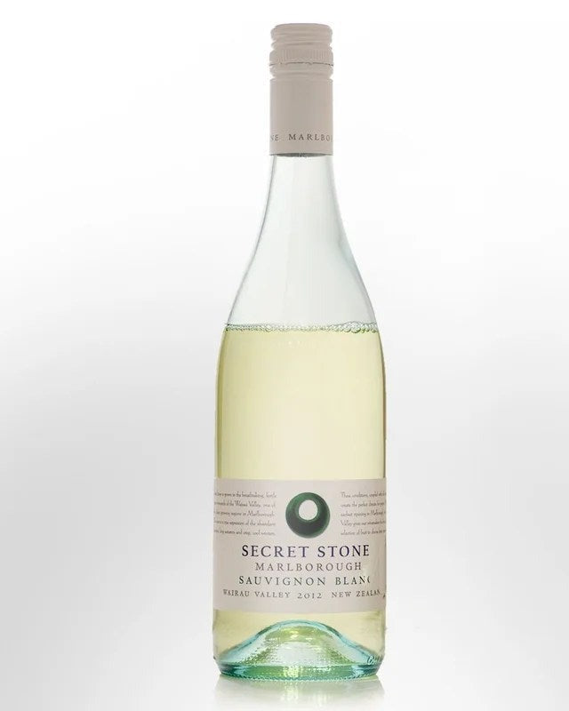 2012SecretStoneSauvignonBlanc