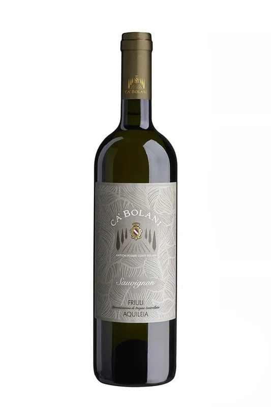 CaBolaniSauvignonBlancFriuli(750ml)