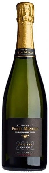 2012BrutBlancdeBlancsGrandCru,PierreMoncuit