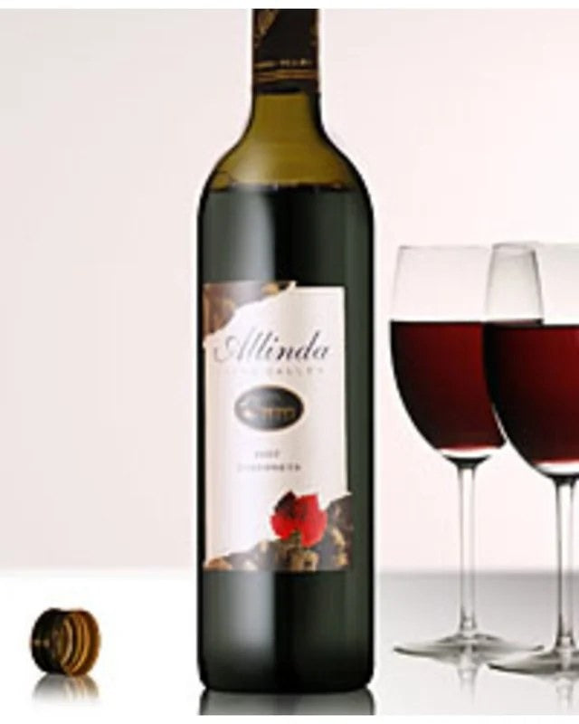 2008AllindaCabernets