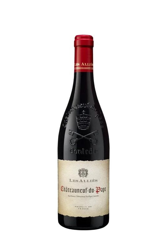 LesAlliesChateauneuf-Du-Pape2019(750ml)