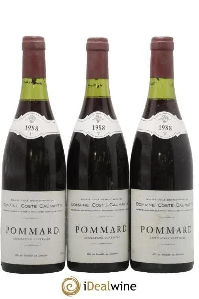 PommardCoste-Caumartin1988