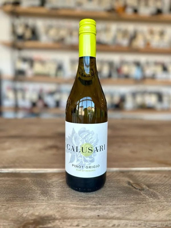 Calusari,PinotGrigio,ViileTimisului,Romania,2023