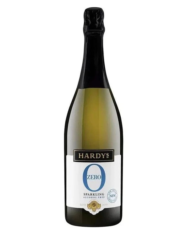 Hardy’sZEROSparklingChardonnay