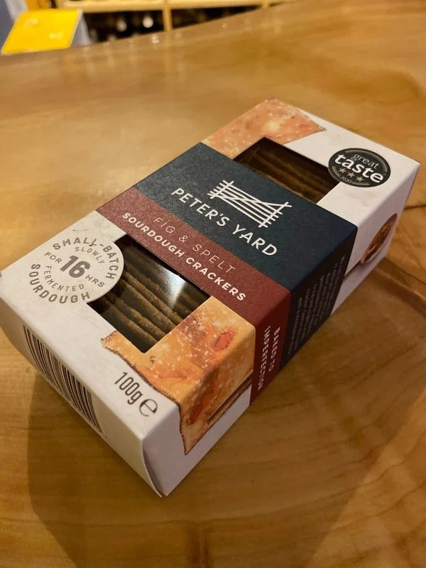 PetersYardFigandSpeltSourdoughCrackers100g