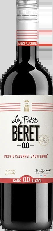 LePetitBéretCabernetSauvignonNon-Alcoholic
