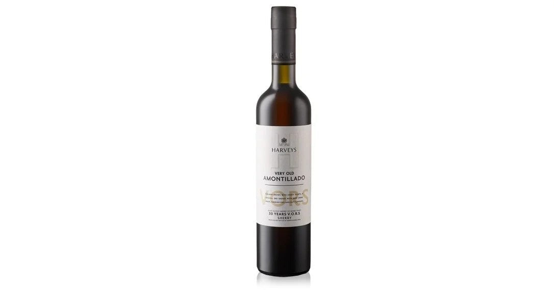 HarveysVORSVeryOldAmontillado30YearOldSherry50cl