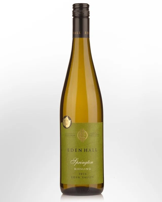 2024EdenHallSpringtonRiesling
