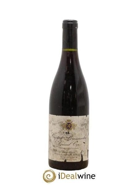 CortonGrandCruBressandePrinceFlorentDeMerodes1997