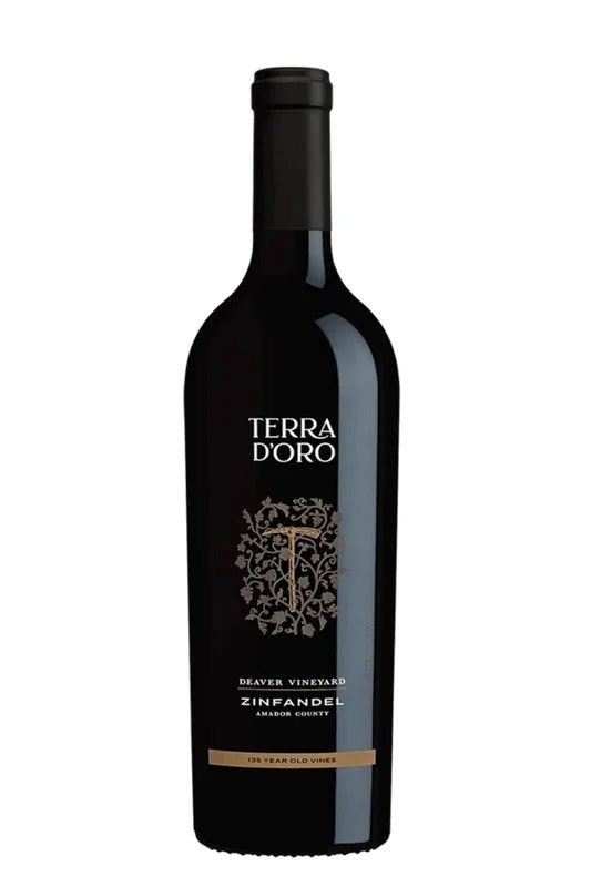 Terrad’OroDeaverVineyardZinfandel2020–750ML