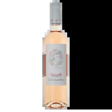 CharmedesDemoisellesRosé2025–ChâteaudesDemoiselles