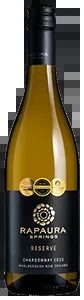 RapauraSpringsMarlboroughChardonnayReserve2023