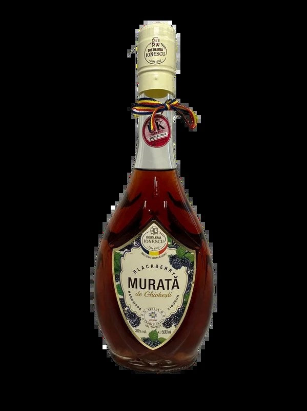 DistileriaIonescuBlackberryLiqueur(MurataGhiobesti)500ml