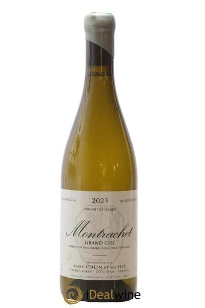 MontrachetGrandCruMarcColin&Fils2023