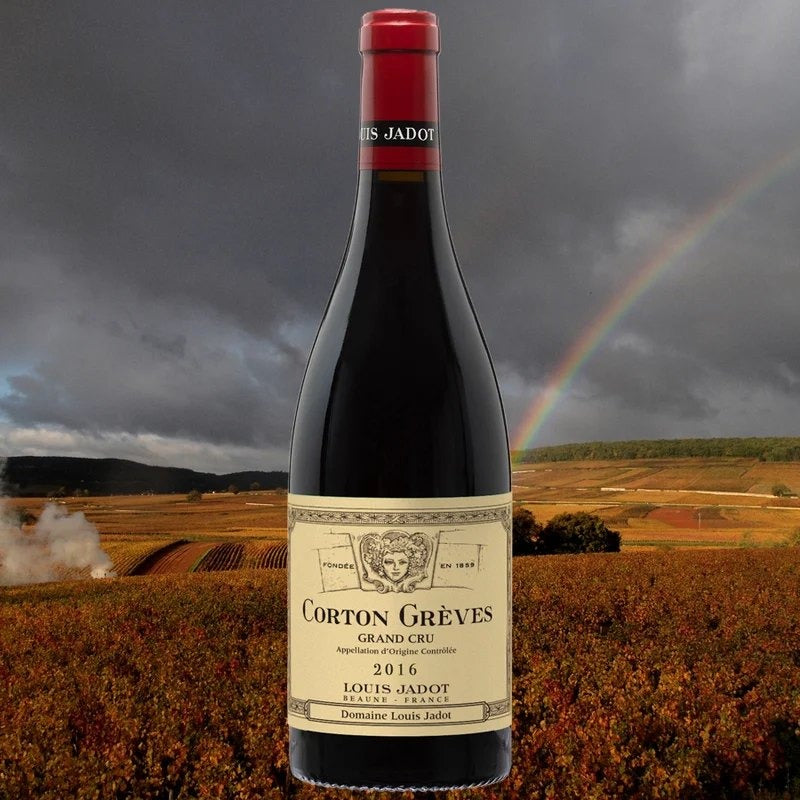 DomaineLouisJadotCortonGrevesGrandCru2016