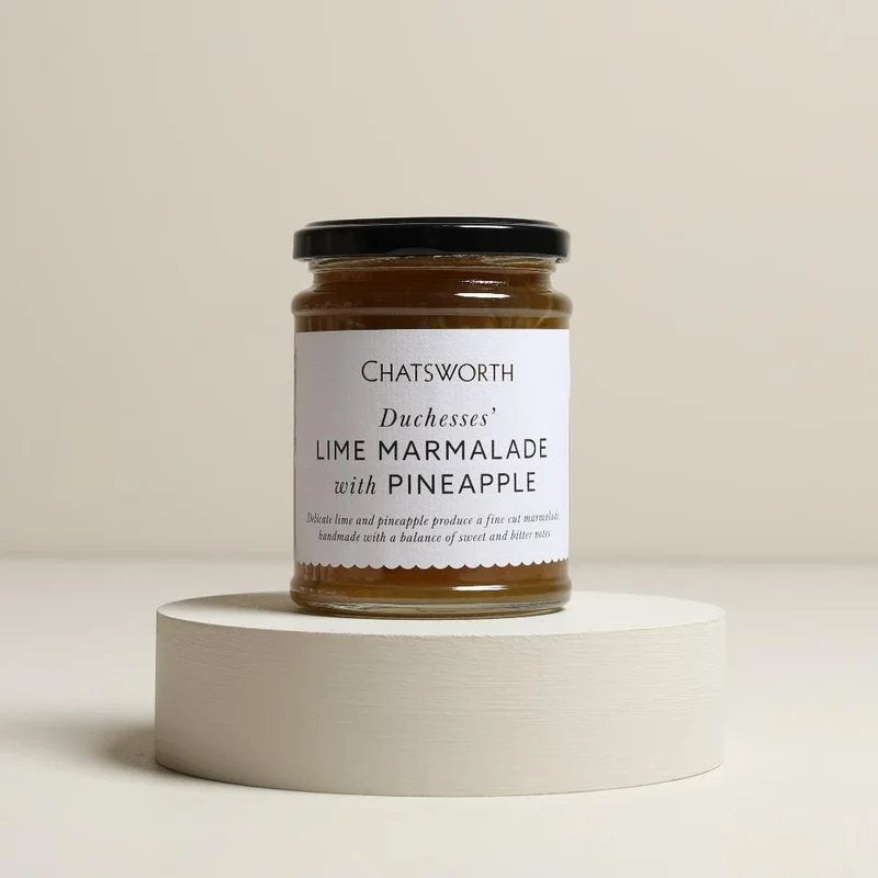 LimeMarmaladewithPineapple