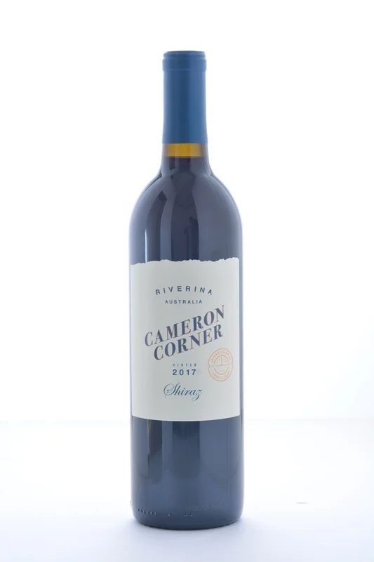 CameronCornerShiraz2017–750ML