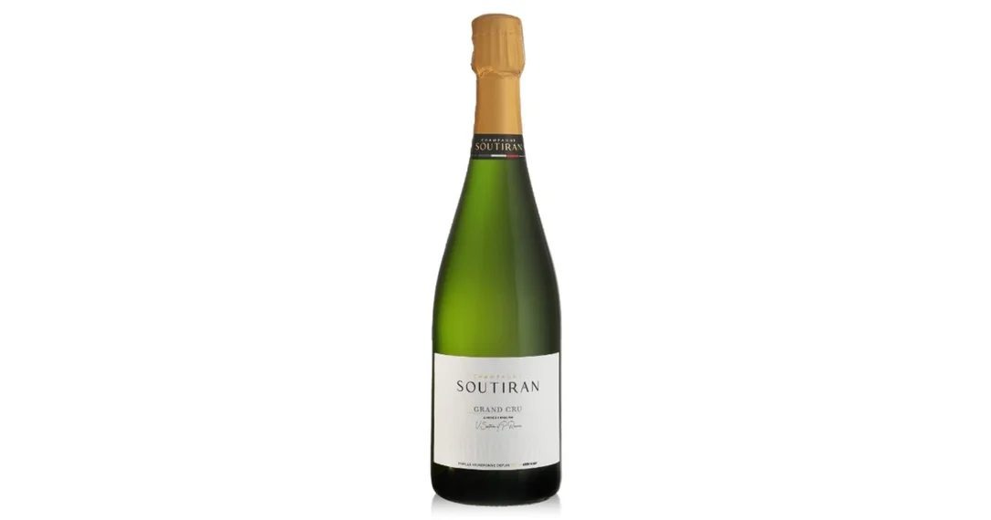 SoutiranSignatureBrutGrandCruChampagneNV75cl
