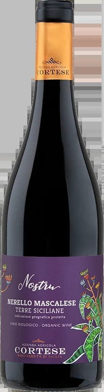 CorteseNostruNerelloMascaleseOrganic