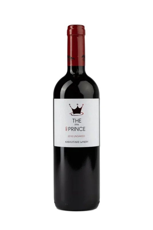 KaravitakisLittlePrinceRed2020(750ml)