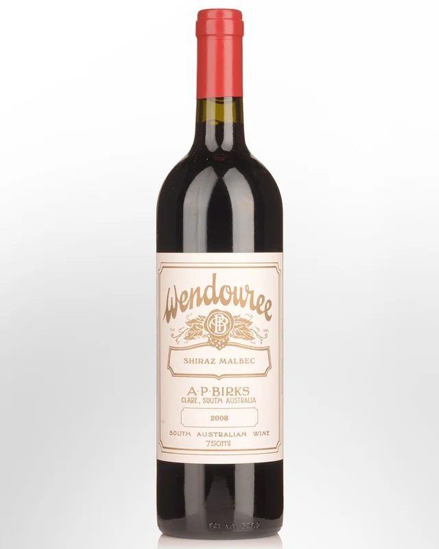 2008WendoureeShirazMalbec