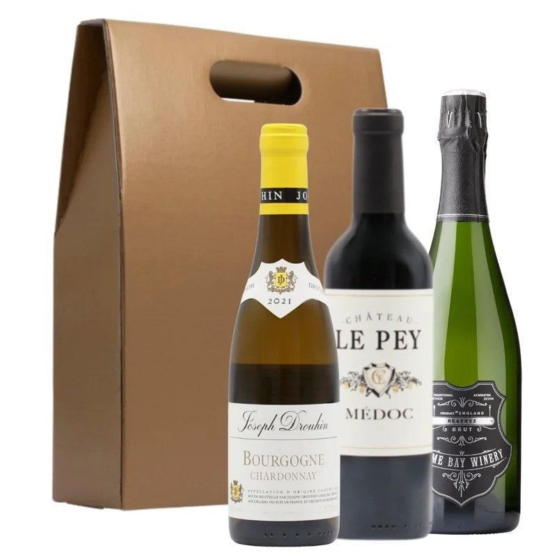 MerryMixofThreeBOTTLESwithgiftbox(3x75cl)