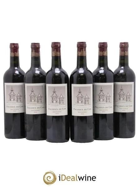 LesPagodesdeCosSecondVin2018